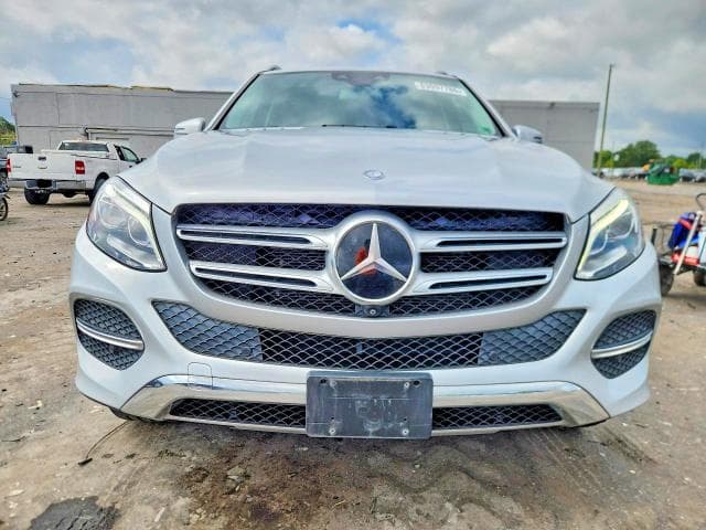 2017 MERCEDES-BENZ GLE 350 4MATIC 5
