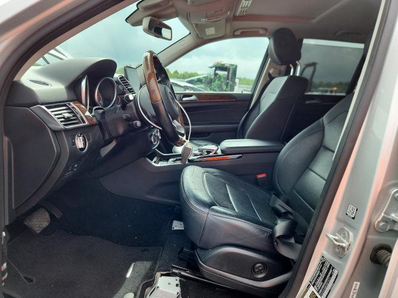 2017 MERCEDES-BENZ GLE 350 4MATIC 7