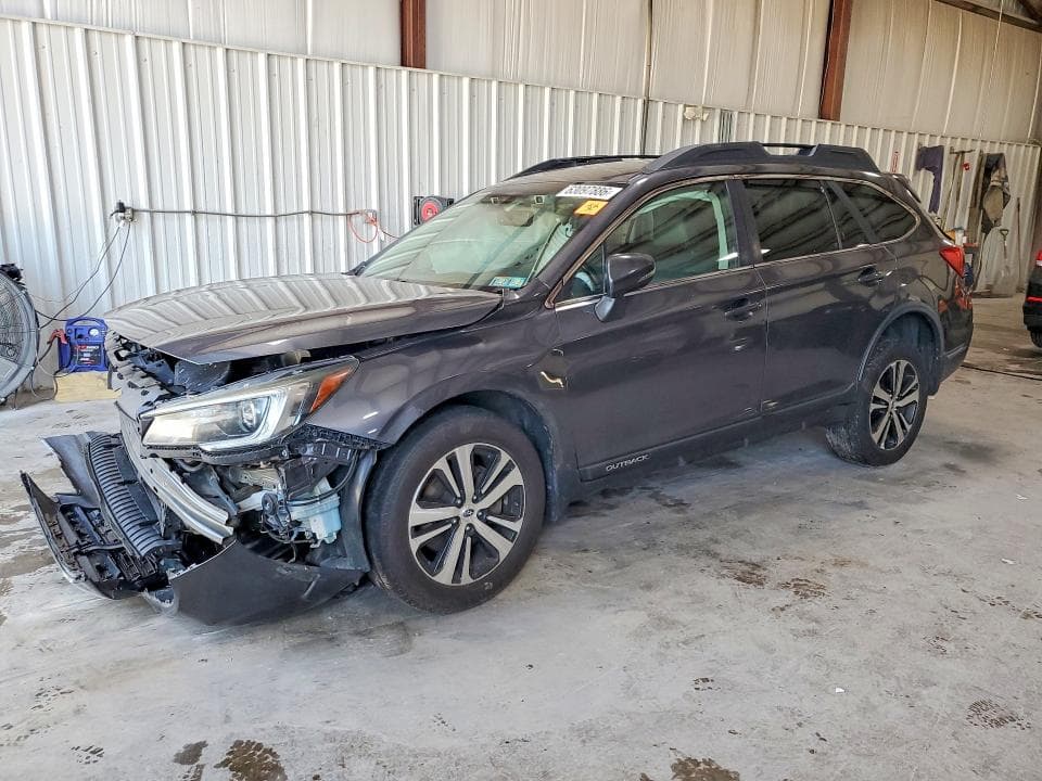 2019 SUBARU OUTBACK 3.6R LIMITED - 1