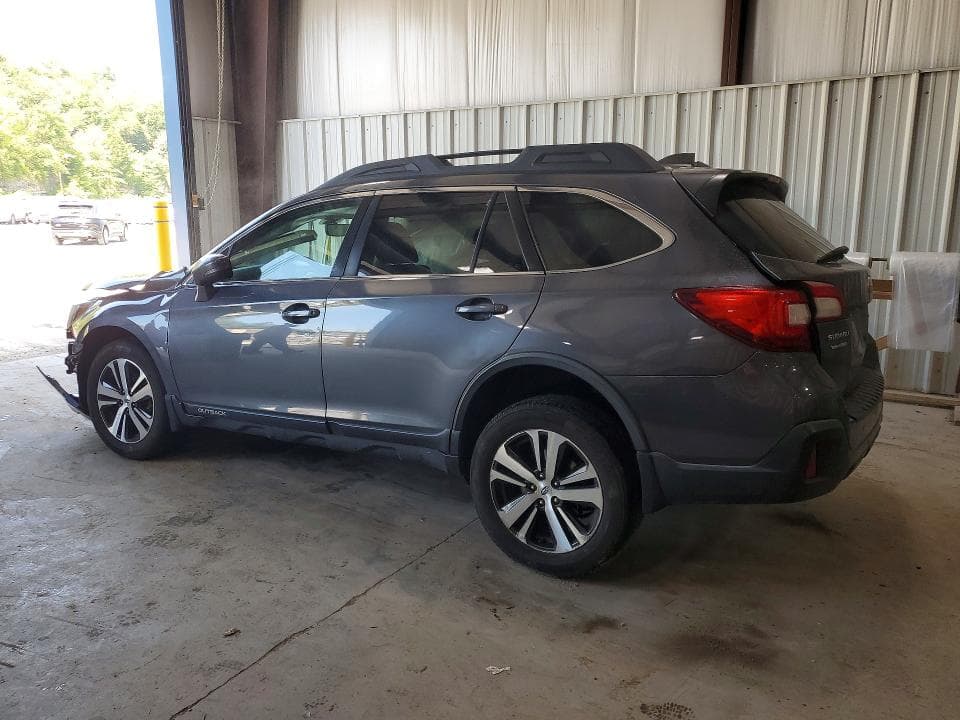 2019 SUBARU OUTBACK 3.6R LIMITED 2