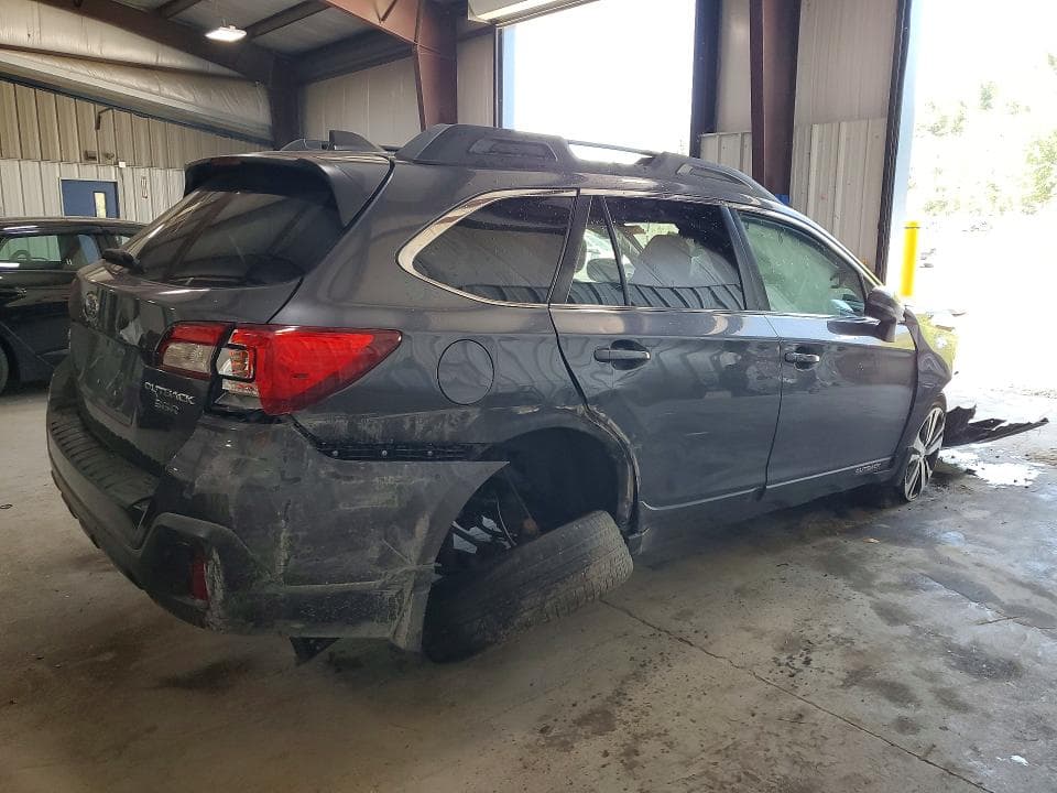 2019 SUBARU OUTBACK 3.6R LIMITED 3