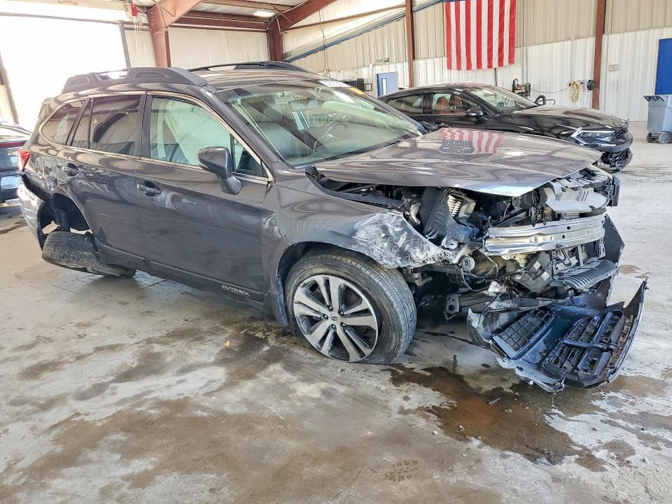 2019 SUBARU OUTBACK 3.6R LIMITED 4