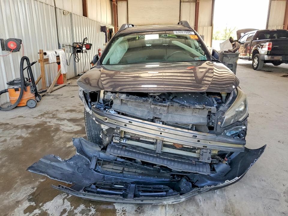 2019 SUBARU OUTBACK 3.6R LIMITED 5