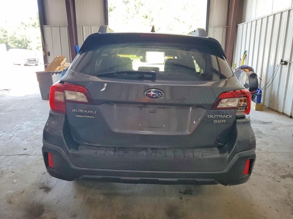 2019 SUBARU OUTBACK 3.6R LIMITED 6