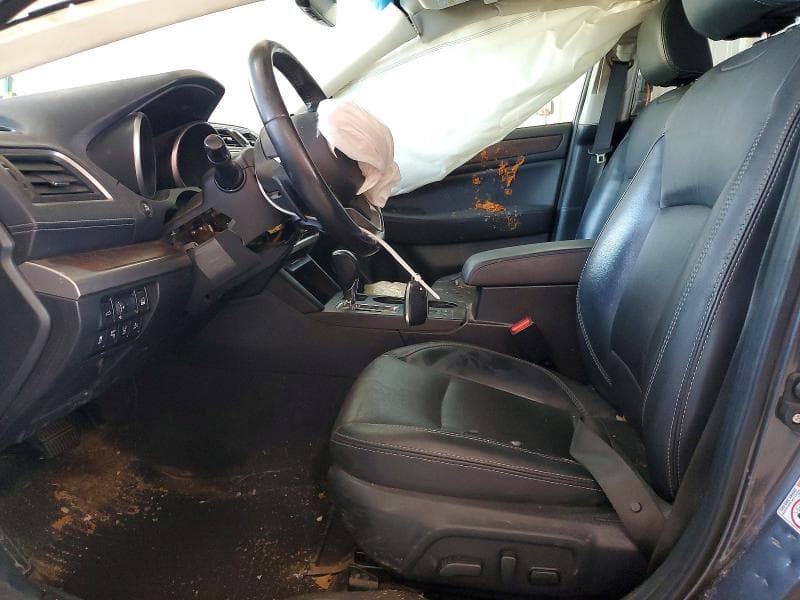 2019 SUBARU OUTBACK 3.6R LIMITED 7