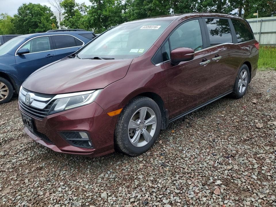 2018 HONDA ODYSSEY EX - 1
