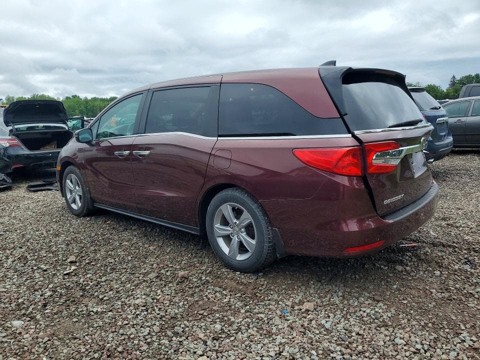 2018 HONDA ODYSSEY EX 2