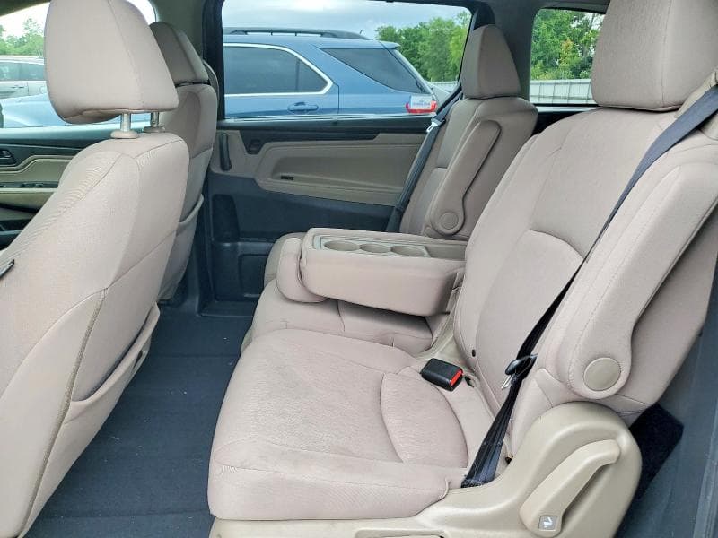 2018 HONDA ODYSSEY EX 11