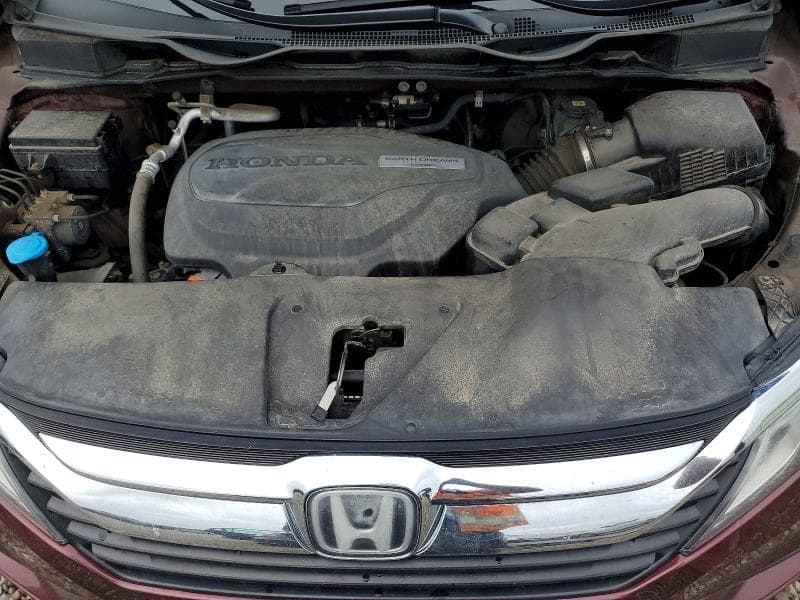 2018 HONDA ODYSSEY EX 12