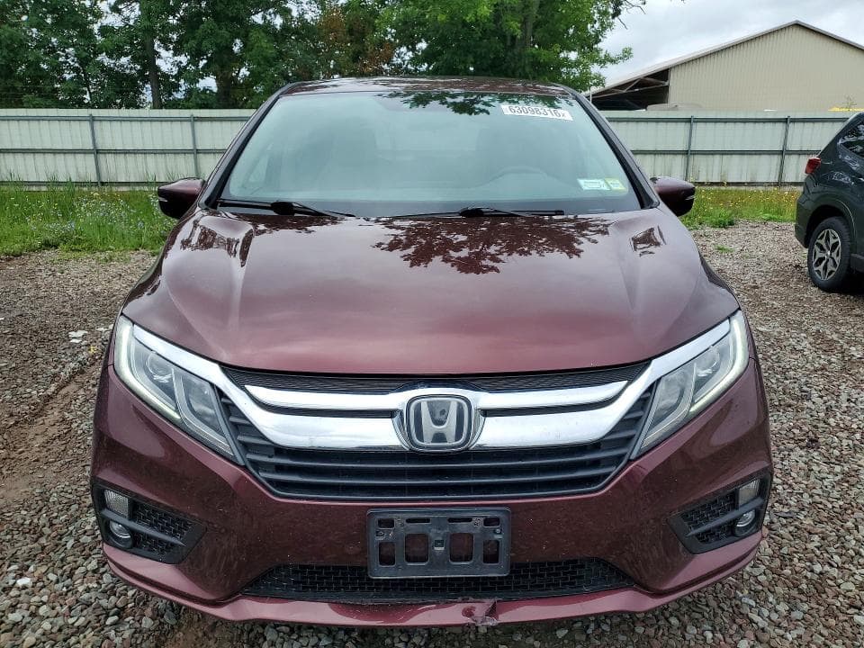 2018 HONDA ODYSSEY EX 5