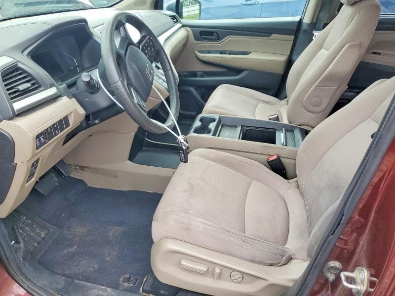 2018 HONDA ODYSSEY EX 7
