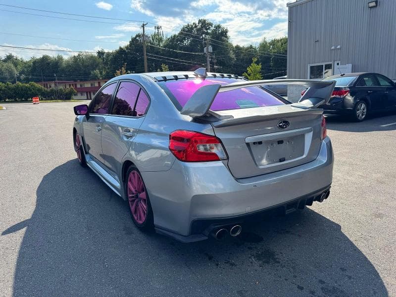2017 SUBARU WRX 2
