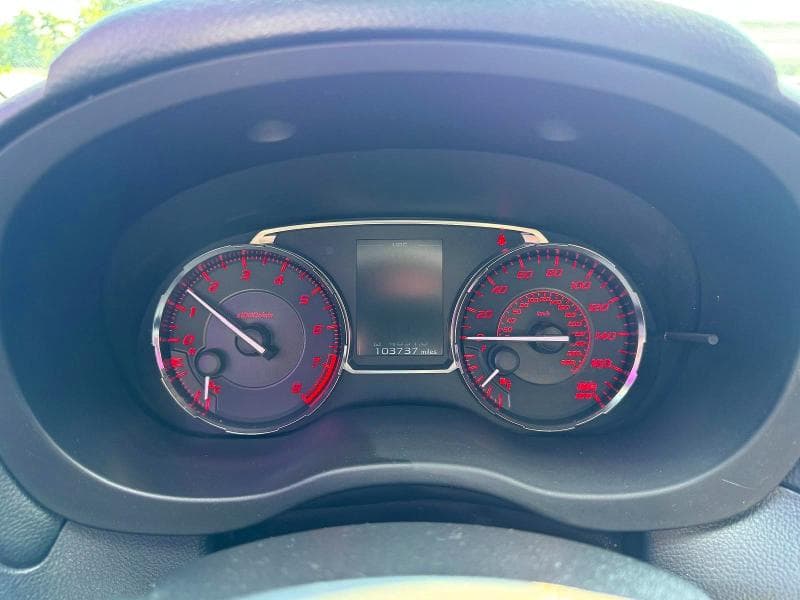 2017 SUBARU WRX 11