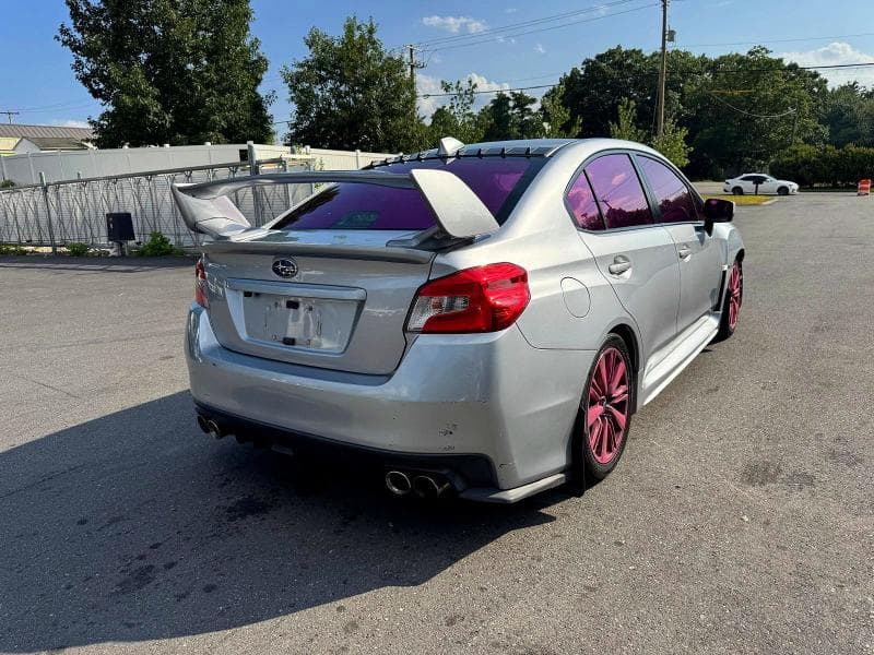 2017 SUBARU WRX 3