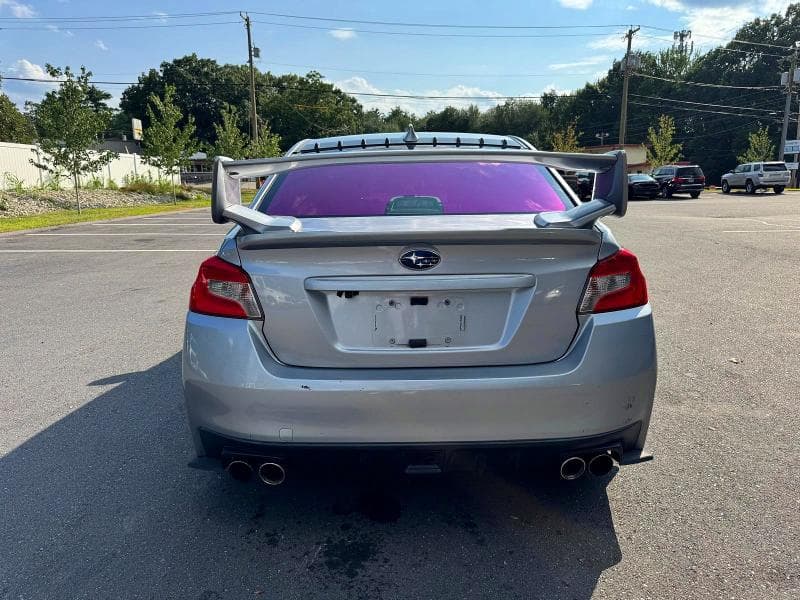 2017 SUBARU WRX 6