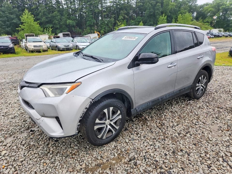 2017 TOYOTA RAV4 LE - 1