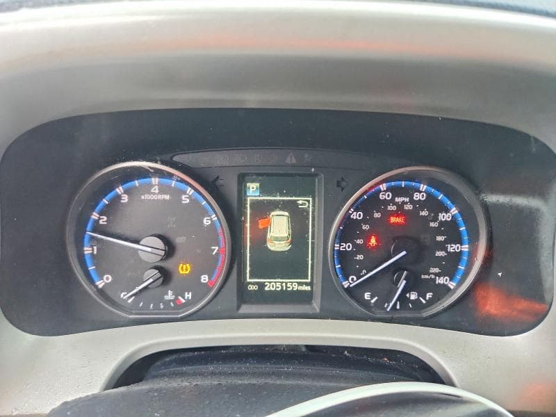 2017 TOYOTA RAV4 LE 9