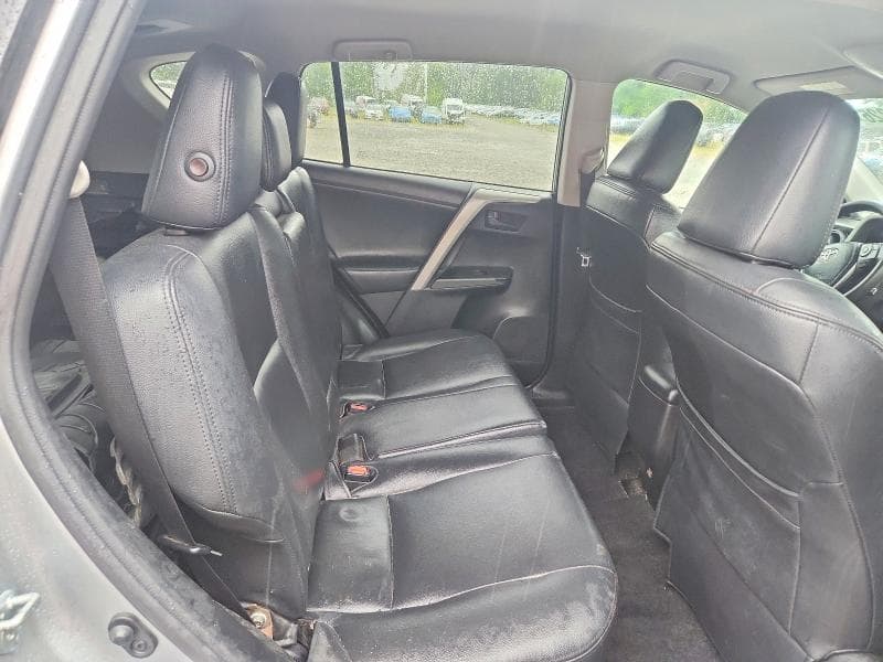 2017 TOYOTA RAV4 LE 10
