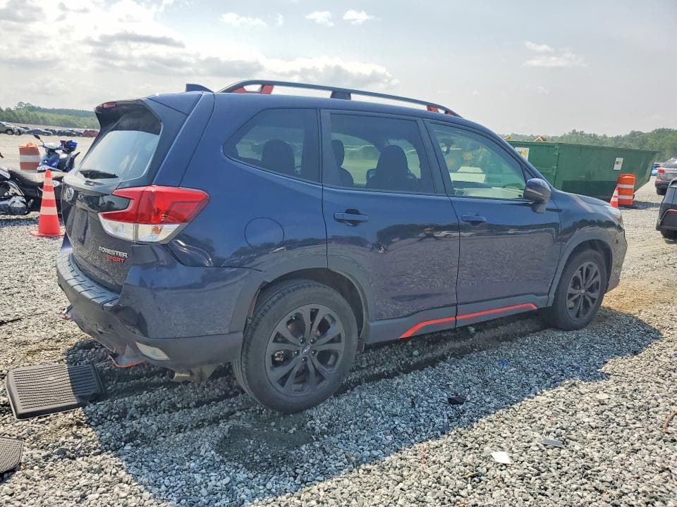 2020 SUBARU FORESTER SPORT 3
