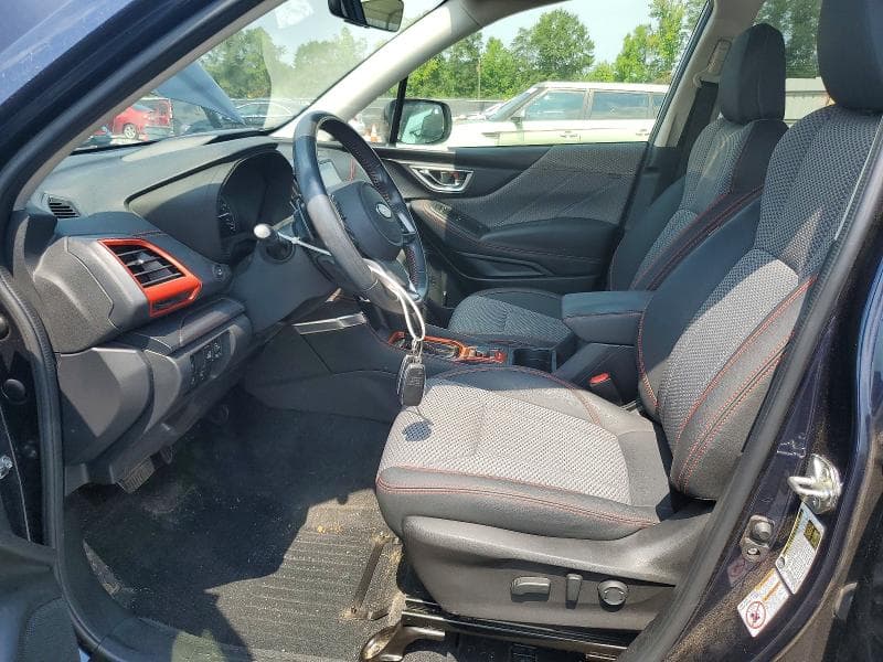 2020 SUBARU FORESTER SPORT 7