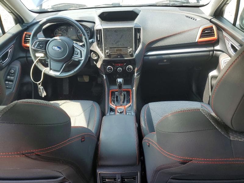 2020 SUBARU FORESTER SPORT 8