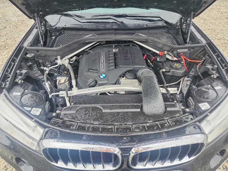 2019 BMW X6 XDRIVE35I 11