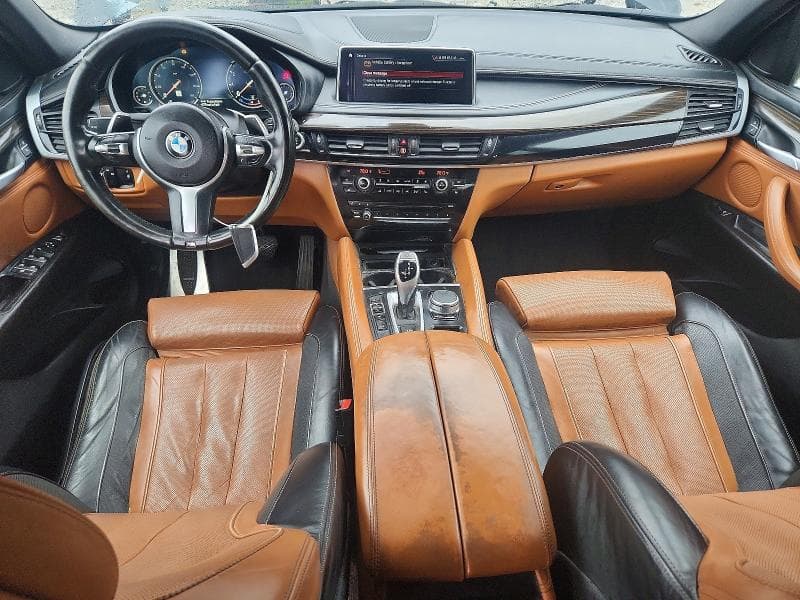 2019 BMW X6 XDRIVE35I 8