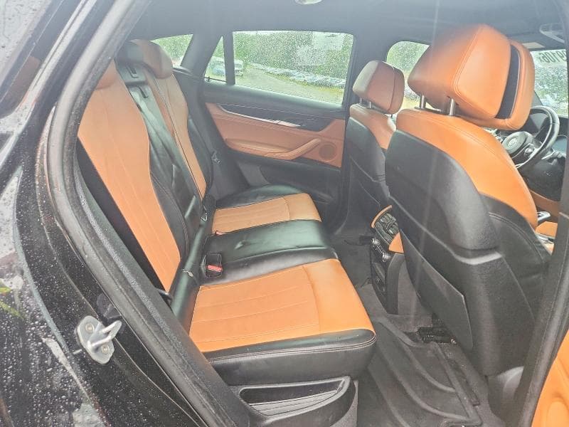 2019 BMW X6 XDRIVE35I 10