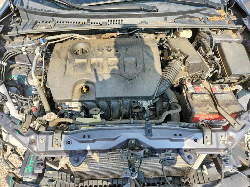 2017 TOYOTA COROLLA SE 11