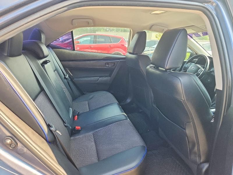 2017 TOYOTA COROLLA SE 10