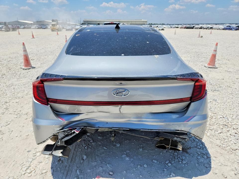 2021 HYUNDAI SONATA N LINE 6