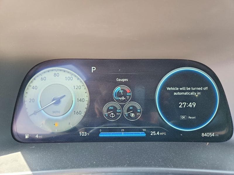 2021 HYUNDAI SONATA N LINE 9