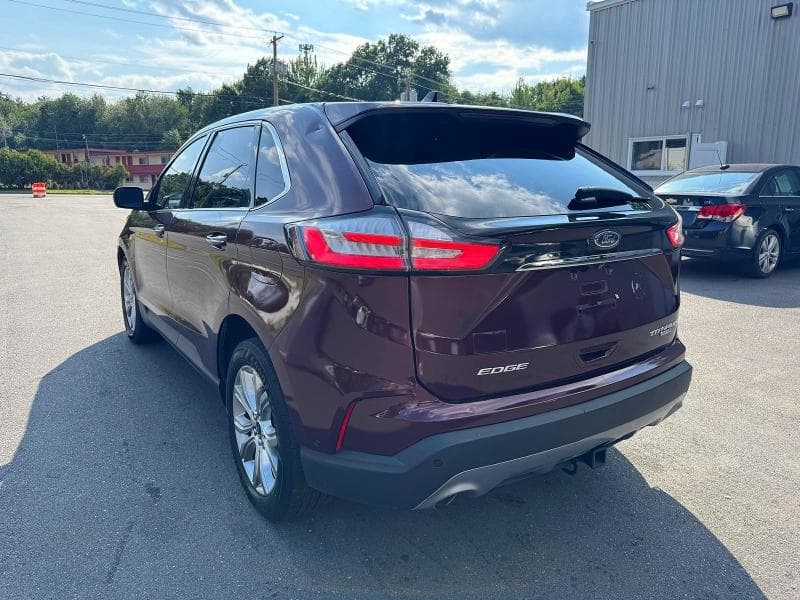 2019 FORD EDGE TITANIUM 2