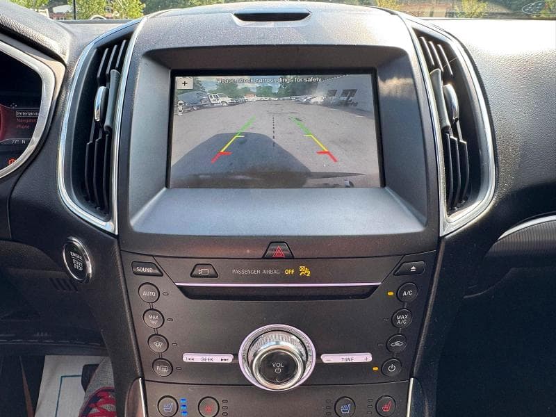 2019 FORD EDGE TITANIUM 11