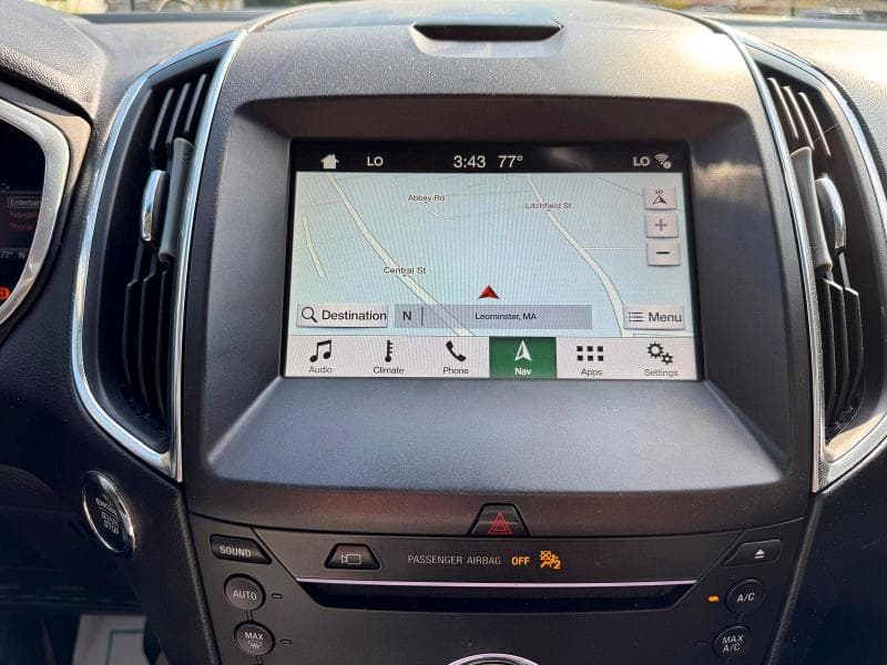 2019 FORD EDGE TITANIUM 12