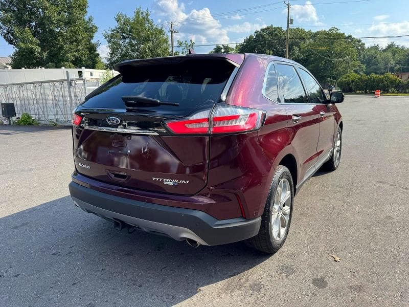 2019 FORD EDGE TITANIUM 3
