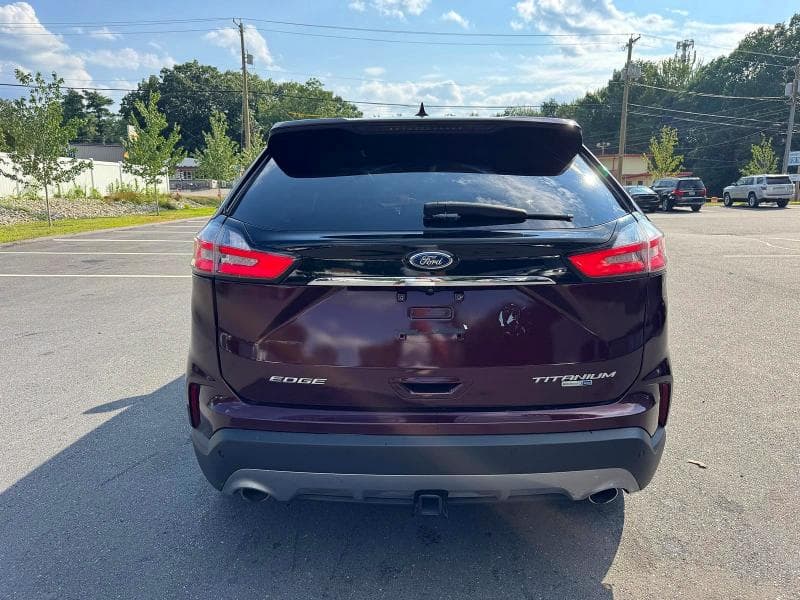 2019 FORD EDGE TITANIUM 5