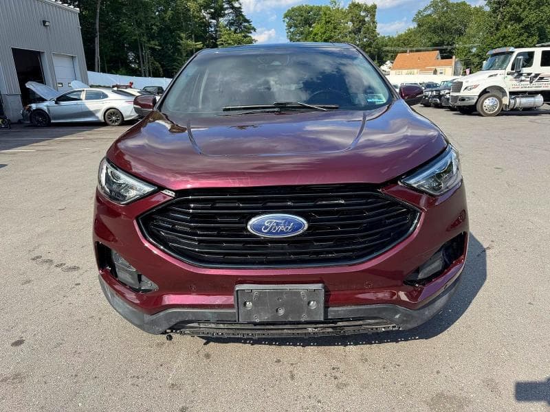 2019 FORD EDGE TITANIUM 6