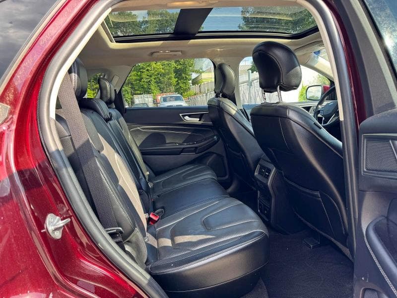 2019 FORD EDGE TITANIUM 7