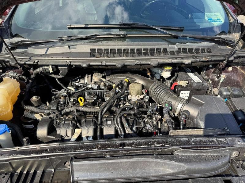 2019 FORD EDGE TITANIUM 8