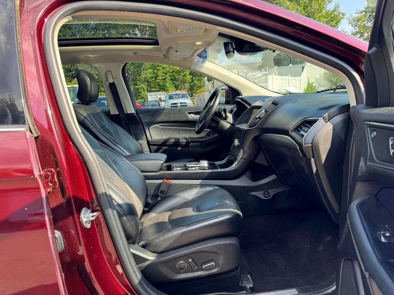 2019 FORD EDGE TITANIUM 10