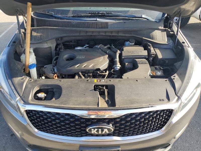 2017 KIA SORENTO EX 12