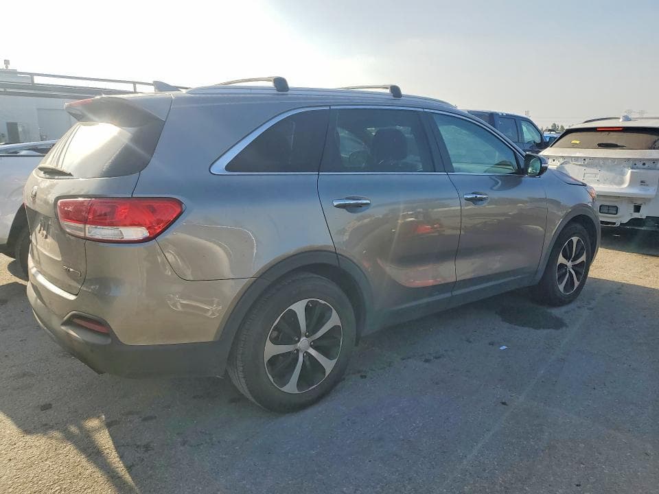 2017 KIA SORENTO EX 3