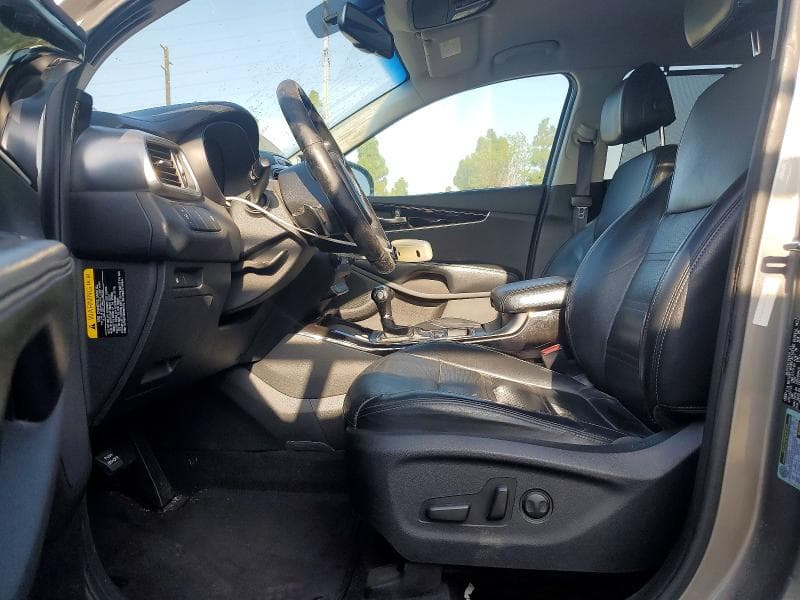 2017 KIA SORENTO EX 7