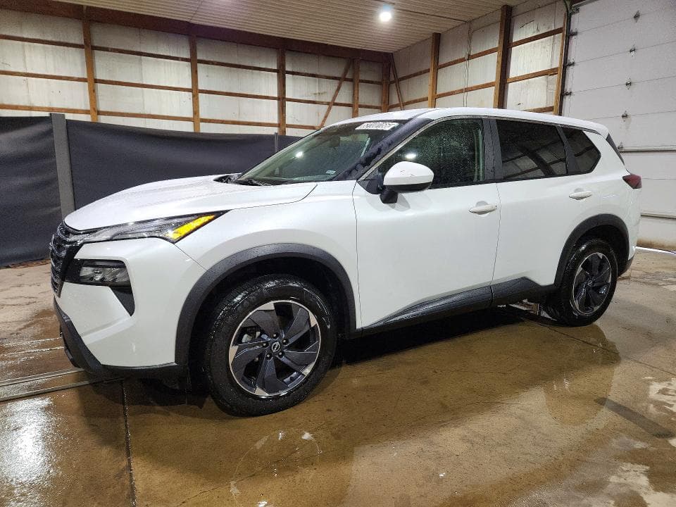 2025 NISSAN ROGUE SV - 1