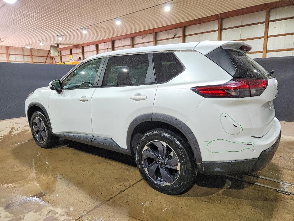 2025 NISSAN ROGUE SV 2