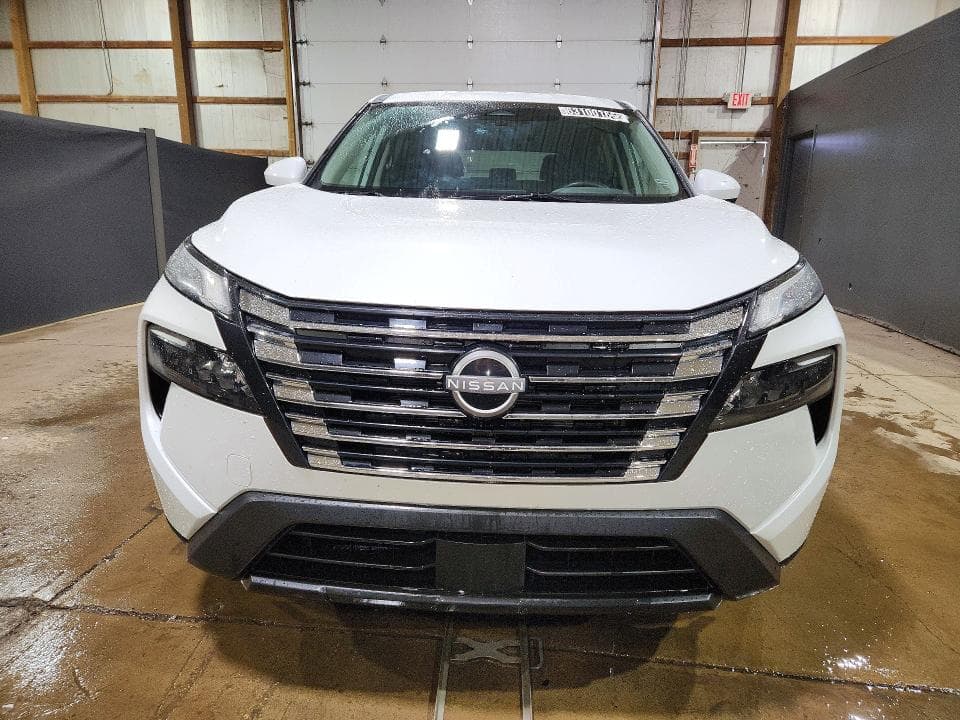 2025 NISSAN ROGUE SV 5