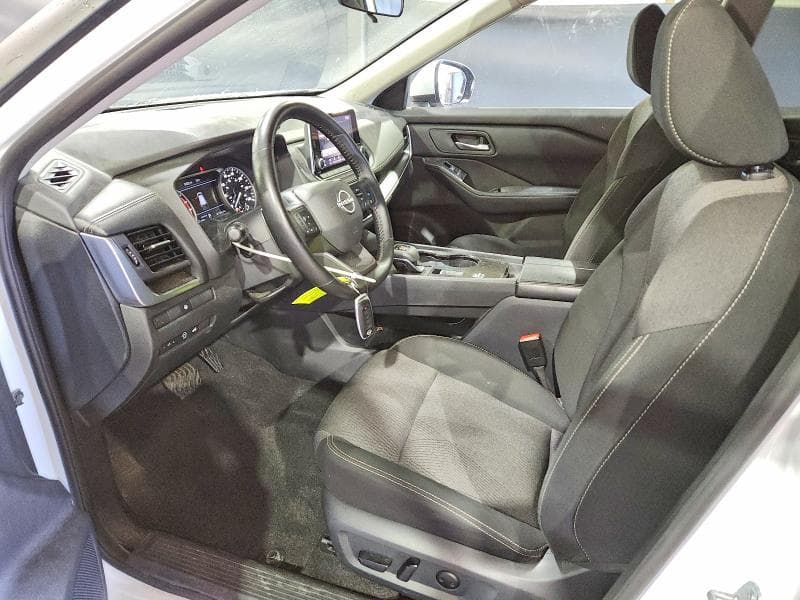 2025 NISSAN ROGUE SV 7