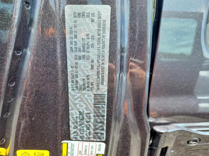 2024 JEEP WRANGLER SAHARA 4XE 12