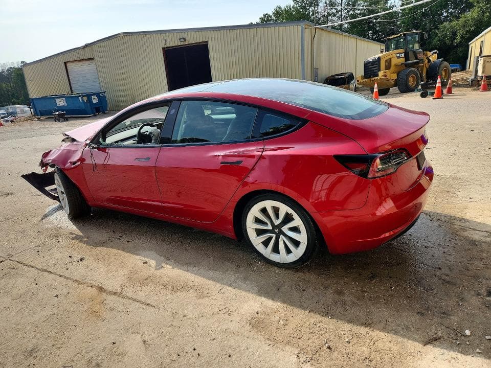 2023 TESLA MODEL 3 2